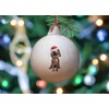 Image Industry Working Cocker Spaniel Liver Ceramic Bauble - Tree