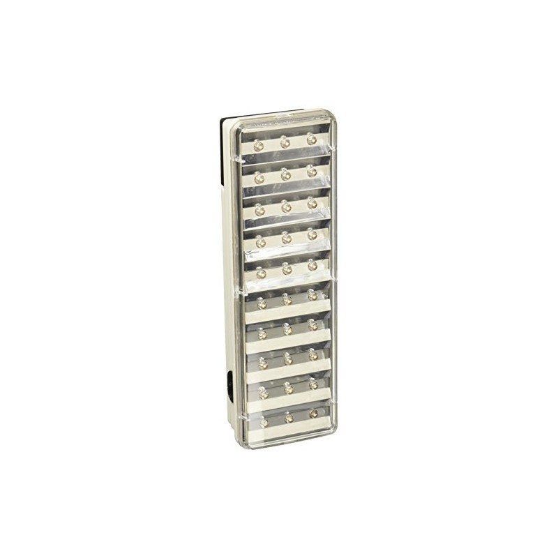 Surtek 136107 Lámpara de Emergencia, 30 Led