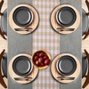 Table Runners 72 inches Long Buffalo Plaid Check Cotton Classic