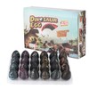 24pcs Growing Dinosaur Toy Easter Dinosaur Eggs Grow in Water