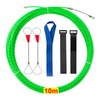 JurciCat 10 m Cable Retracting Aid Retractable Wire Retractable Wire