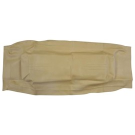 Red Hawk SEAT-0062 Seat Back Cover Compatible With/Replacement For E-Z-Go Commercial 18144G4 Tan Golf Carts