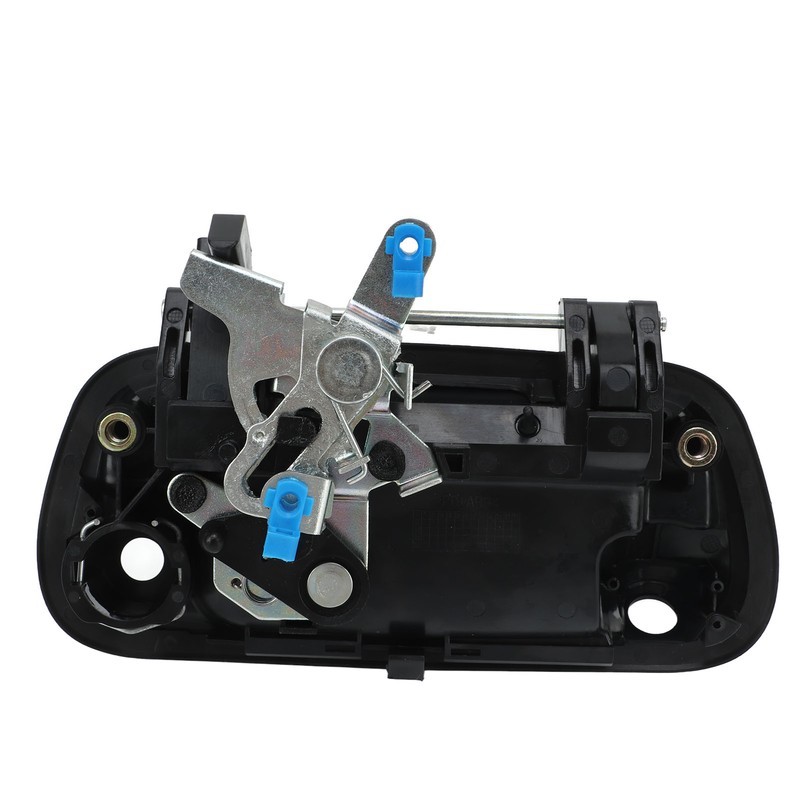 Rear Tailgate Door Handle 819952028013 Primed Black Comfortable Grasp Replacement