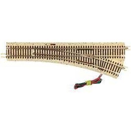 Atlas - N Code 65 True-Track 12.5" Right-Hand Turnout