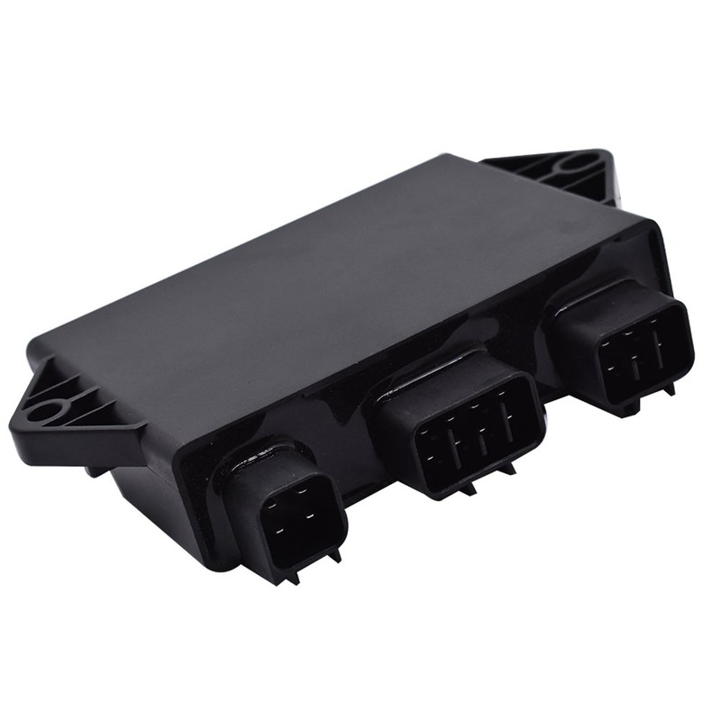 TJHSM CDI Box Ignitor Replacement for YFM 450 Grizzly Kodiak