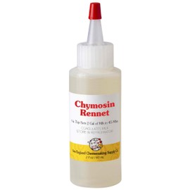 Chymosin Rennet (2 oz)