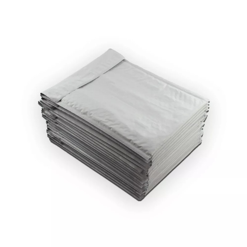 EcoSwift 1 #00 5x10 "EcoSwift" Brand Poly Bubble Mailers Padded