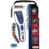 Wahl ColorPro Cordless Hair Clipper, Blue, Silver 09649-016