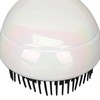 2 Cepillos para el Cuero Cabelludo, Masaje de Dientes Redondos