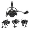 Metal Spinning Fishing Reel Long Range Throwing Sea Fish Bait
