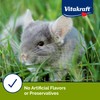 Vitakraft Chinchilla Cocktail Mixed Fruit Treat, 4.5 Ounce Pouch