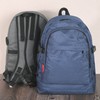 Travel backpack, student daily men's and women's backpack, student backpack, casual backpack, bag travel travel black