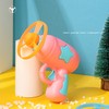 WVRLY Colourful Cat Fetch Toys Cat Chasing Flying Propeller Cat