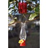 VIMOA Hummingbird Feeders Accessory Hooks Hanging Moats Hummingbird Feeder Insect