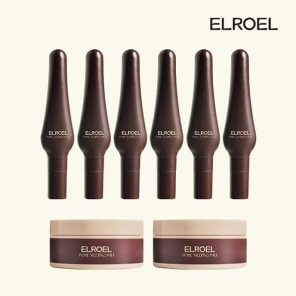 2025 Latest Eloel Pore Reversal Pack Double Set (6 Packs