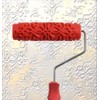 Greek Art 7" DIY Patterned Paint Roller Decorative Rubber Roller