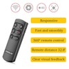 RMT-P1BT Bluetooth PHOLSY Cámara Control remoto Obturador Commander compatible con