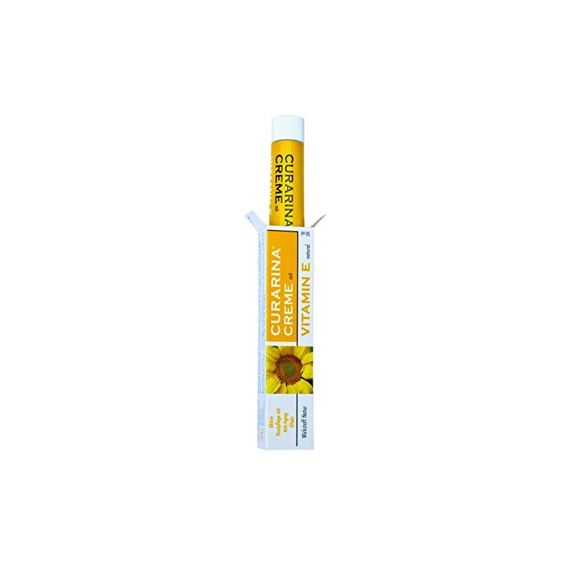 Curarina Cream with Vitamin E 50 ml