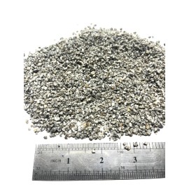 MrTrain TRACK BALLAST | S Scale | DARK GRAY | 5 POUND Package | Model Railroad | Train