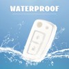 OFF WE GO Car Key Case Key Cover for Nissan