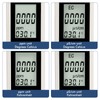 PH Meter Digital TDS Meter Set PH Tester Pool Measuring