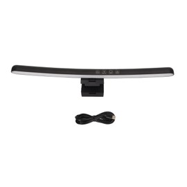 Computer LED Monitor Lamp Touch Control Monitor Lamp Eye Caring Stepless Dimming Lamp Bar for Home Office Desk