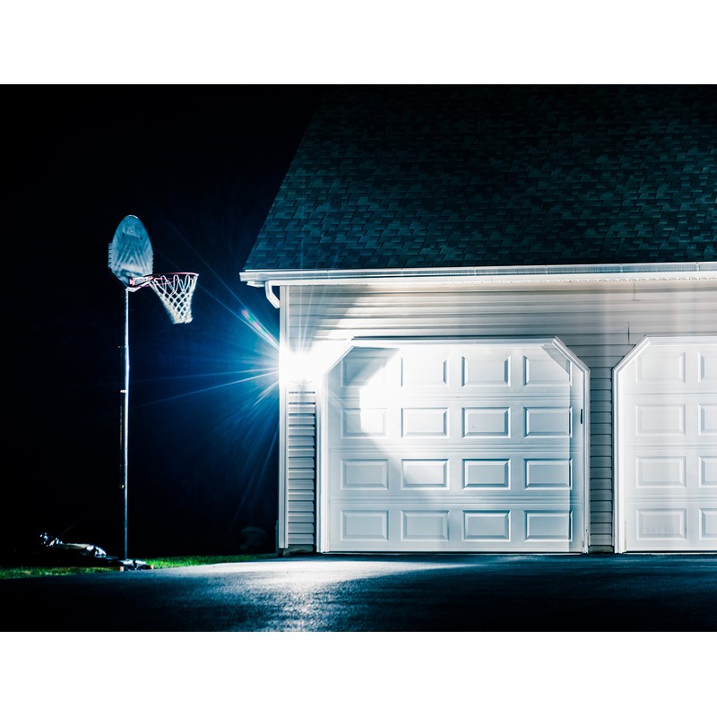 Miracle LED 606761 LED 100W Household Replacement (2-Pack) Rough Service,