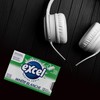 Excel White Sugar-Free Gum, Spearmint, 12 Count