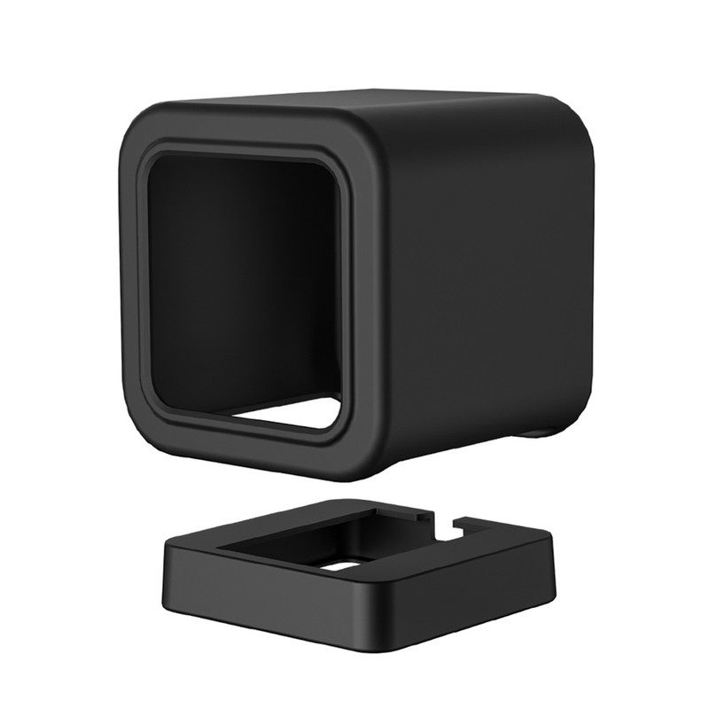 Compatible with Wyze Cam V3 Mount, Silicone Cover Protective Case