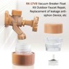 RK-17VB Vacuum Breaker Float Kit for Woodford RK-17VB Model 17