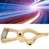 Ground Clamp 300A Brass with Antifouling Paint Industrial Manual Hardware