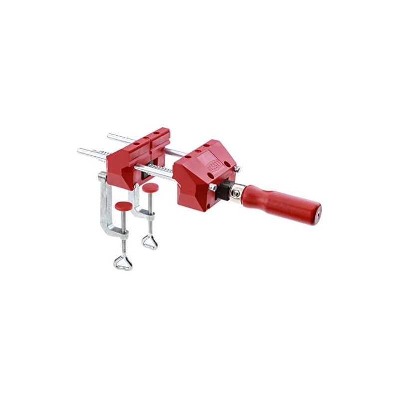 Bessey Portable Vise,Stationary,Light Duty (S10)