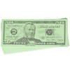 LEARNING ADVANTAGE Fifty Dollar Play Bills - Set of 50
