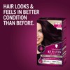 Schwarzkopf Keratin Color Permanent Hair Color, 1.9 Rich Caviar, 1