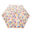 ECO CHIC Manual Mini Umbrella Windproof Strong Compact Folding Travel