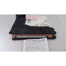 Unbranded NOS Chemical Protective Gloves Liners Sz L Household Cleaning Garden Industrial