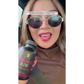 Colágeno Hidrolizado 90 Caps Collagen Blend B Life