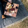 Komorebi Extra Large Picnic Blanket - 78” x 59” –