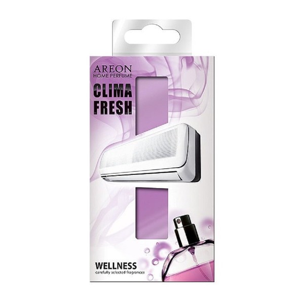 AREON Clima Air Freshener Spa Filter Scented Home Purple 1 Piece