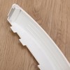 KUAFU WE01X30378 Dryer Door Handle Compatible with GE Dryer Replacement