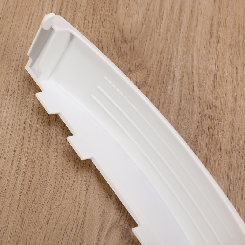 KUAFU WE01X30378 Dryer Door Handle Compatible with GE Dryer Replacement