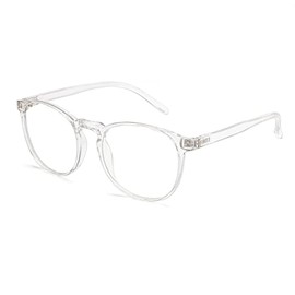 MEETFN Blaulichtfilter Brille Computerbrille Gaming Schutzbrille TR90 Brillenfassung Blaulichtbrille UV Blaues Blockiert Superleichte Verringerung der Augenbelastung Mode für Damen Herren