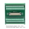 Terminal Block Male Header Interface Connector Break Out Board Module