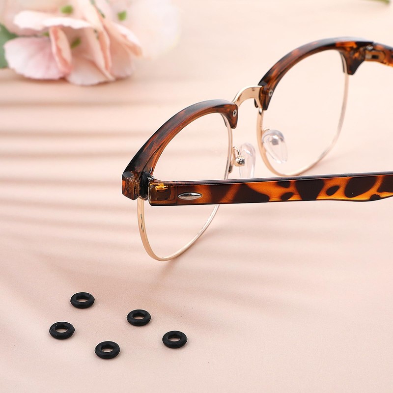 Eyeglass Repair Kits Glasses Grips Hinge Tighteners Eyeglass Frame Grips