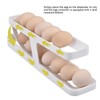 Egg Holder Refrigerator, Egg Container for Fridge, Fridge Organiser, Egg