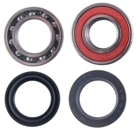 East Lake Axle rear brake panel bearing & seal kit for Yamaha 400 Kodiak 2003 2004