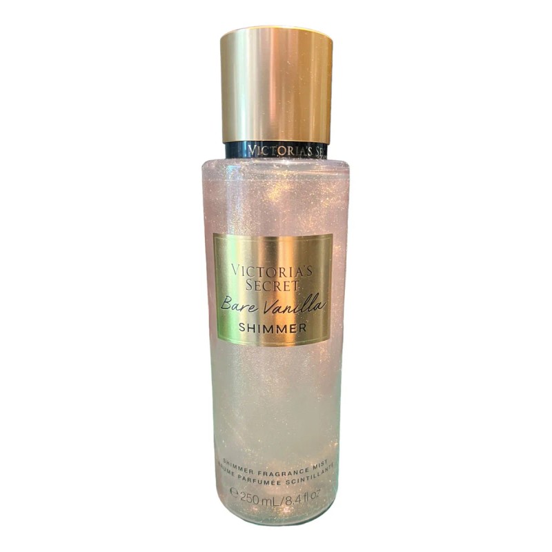 Victoria's Secret Bare Vanilla Shimmer Body splash 250mL