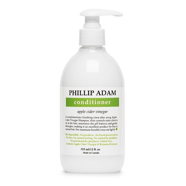 Phillip Adam Apple Cider Vinegar Conditioner Original 355mL