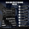 Angchun Gear Puller Set, 3" 4" 6" 8" Bearing Puller