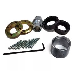 Iron Rock Off Road 2-3/8" Weld-On Flex Joint